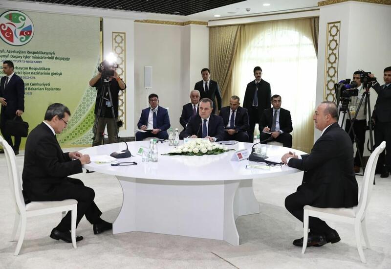 Первый саммит глав Азербайджана, Турции и Туркменистана имеет историческое значение