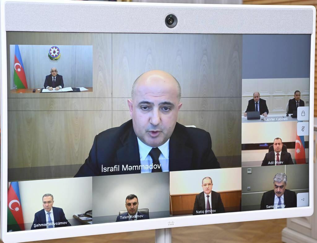 Состоялось очередное заседание Наблюдательного совета SOFAZ