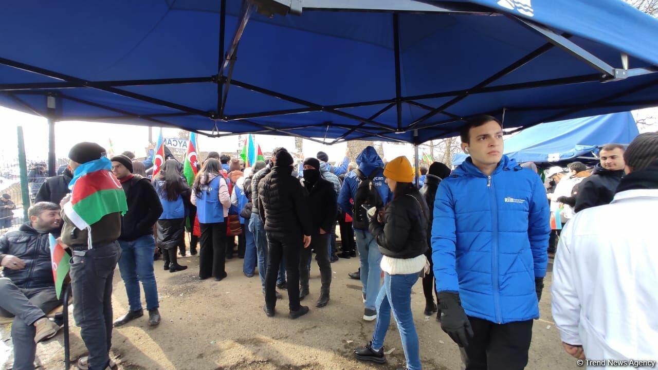 Последние данные о ситуации в Лачинском коридоре