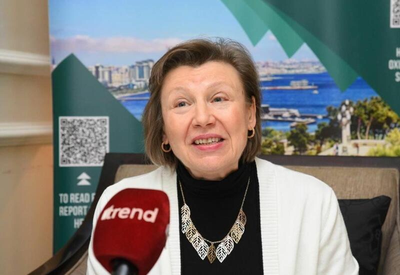 ВБ стремится поддержать Азербайджан в производстве "чистого" водорода