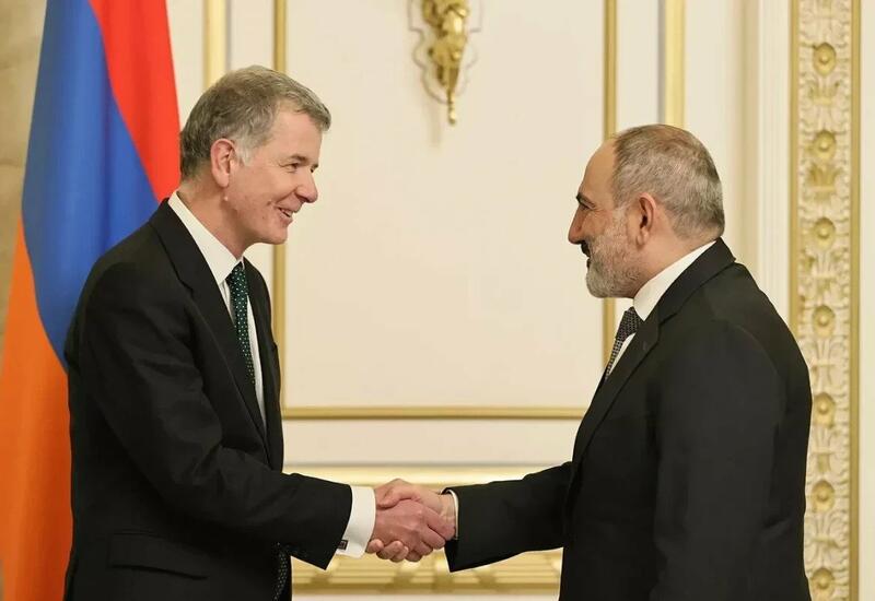 О чем говорил Пашинян с главой британской разведки МI-6?