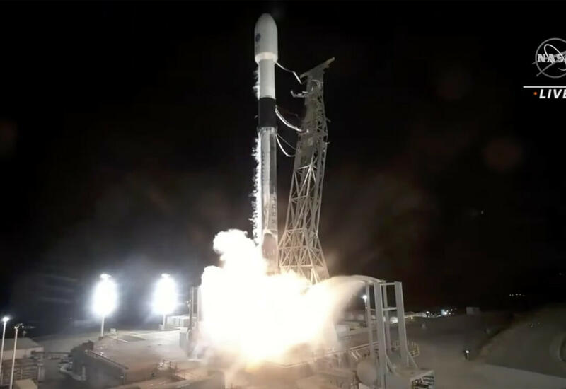 NASA запустило спутник для предсказания засух и наводнений