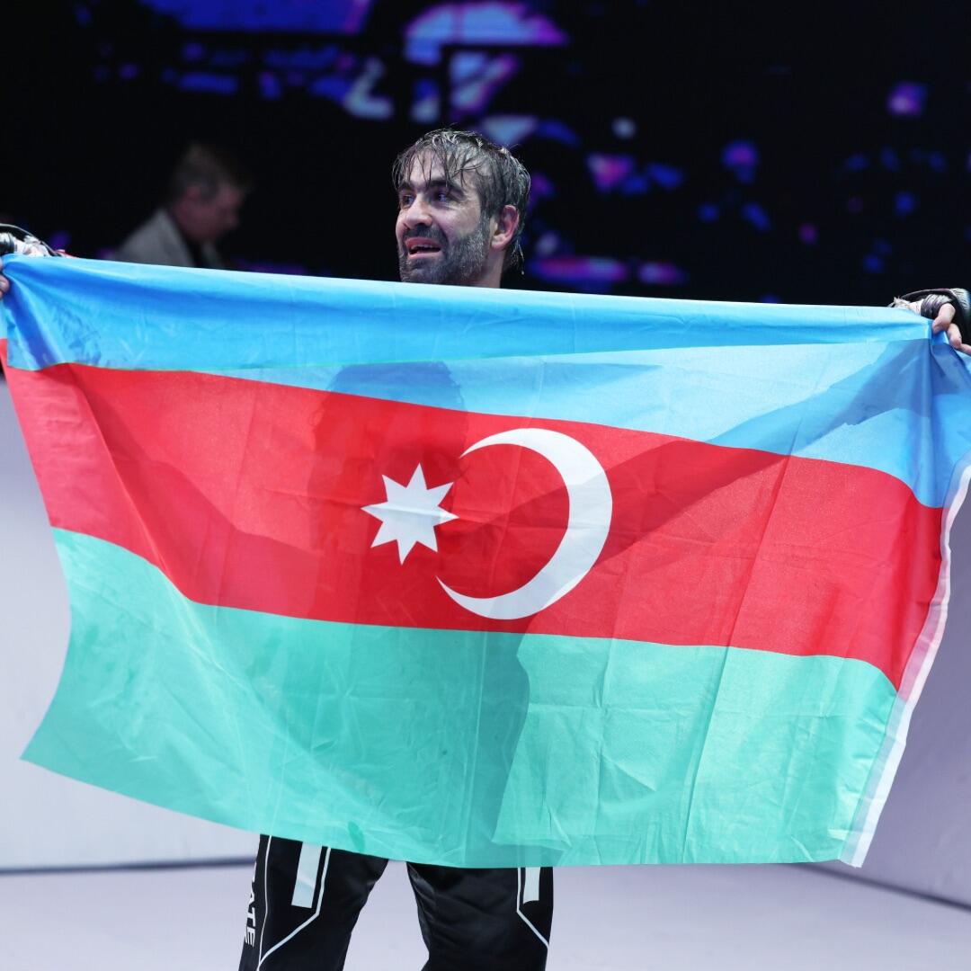 Рафаэль Агаев стал чемпионом мира
