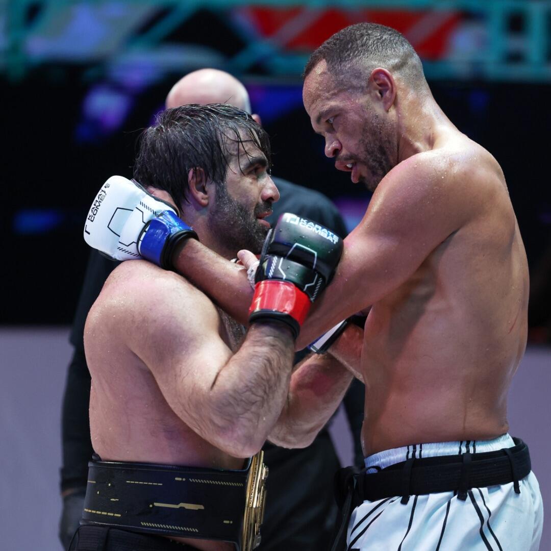 Рафаэль Агаев стал чемпионом мира