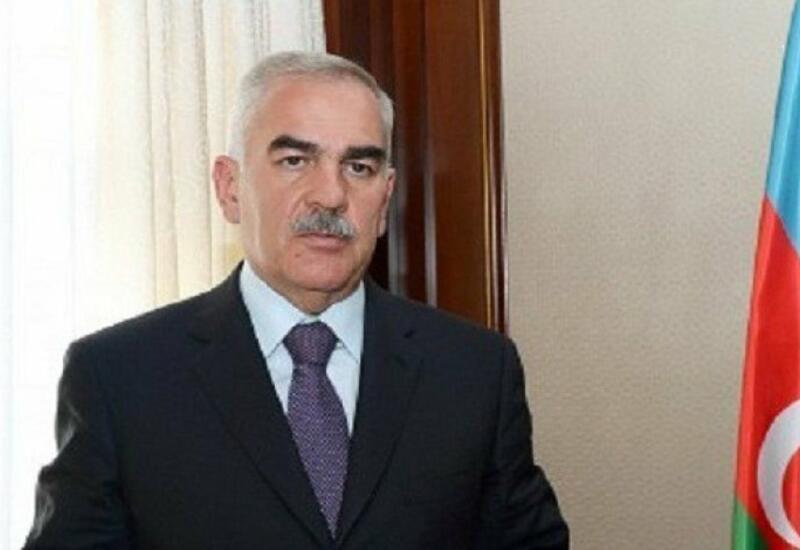 Васиф Талыбов подал в отставку