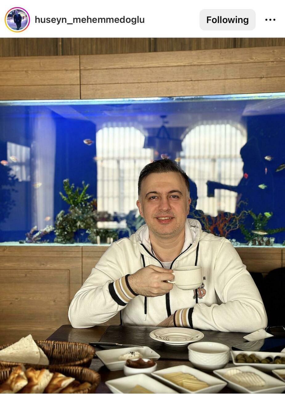 Tanınmışların ən yeni İnstaqram paylaşımları