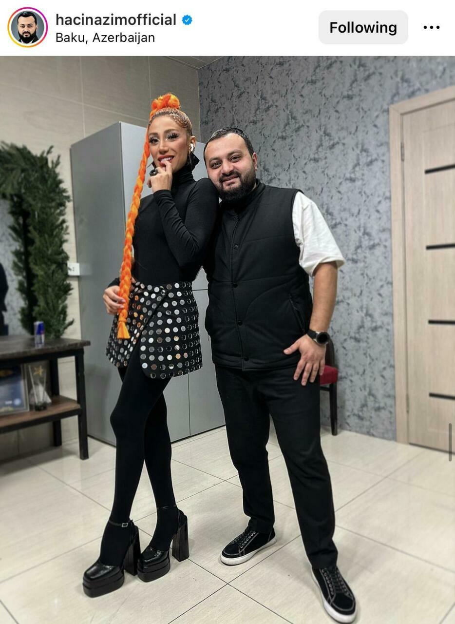 Tanınmışların ən yeni İnstaqram paylaşımları