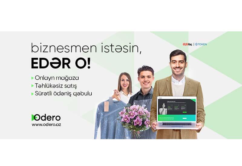 Odero - новая платежная система «Koç Holding» в Азербайджане!