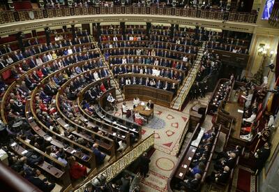 Антиазербайджанская резолюция парламента Испании как &quot;Пиррова победа&quot; армянства - ОБЗОР от Пярвина Мирзазаде - ВИДЕО