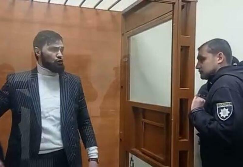 Kriminalist Misir Qasımlı ilə bağlı