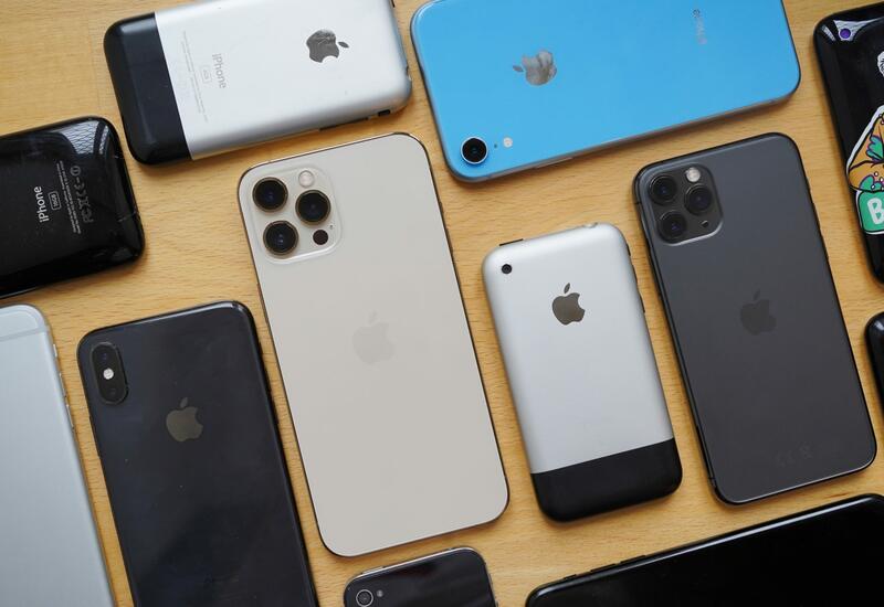 Определена самая популярная модель iPhone в мире
