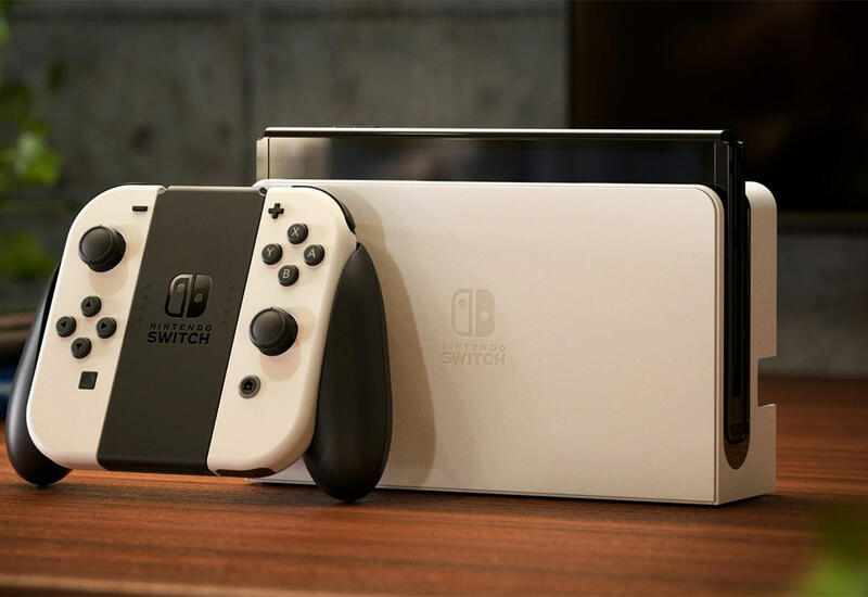 Nintendo отменила производство консоли Switch Pro