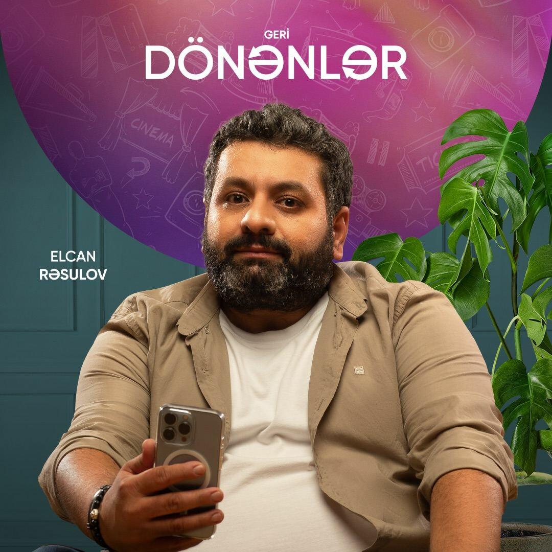 В Park Cinema начинается показ комедии "Geri Dönənlər"