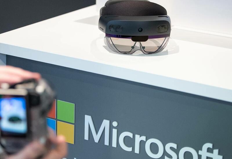 Умные очки Microsoft поступят в армию США