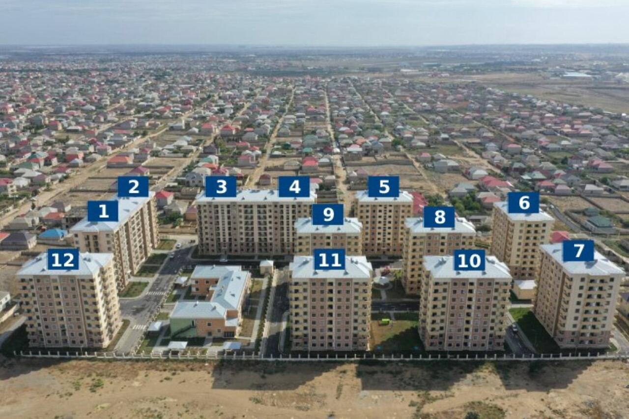 Хорошая новость для желающих приобрести квартиру в Азербайджане