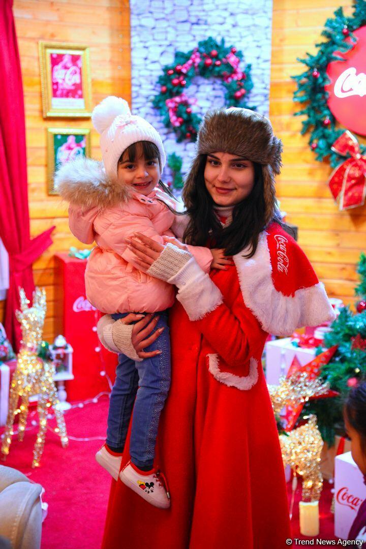 Баку накануне Нового года