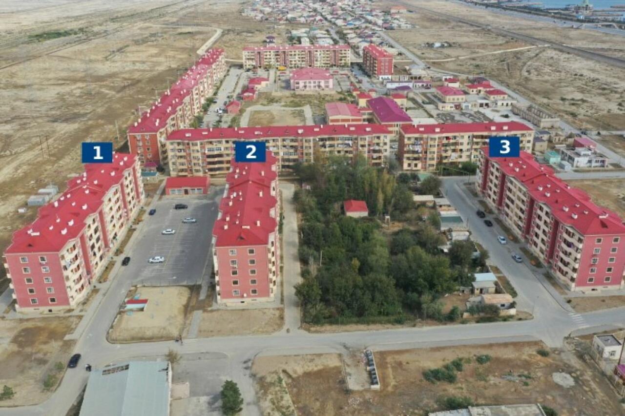 Хорошая новость для желающих приобрести квартиру в Азербайджане