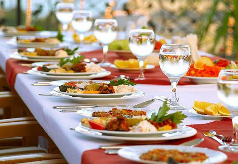 Məhərrəm ay qabağı restoranlarda qiymət necədir?