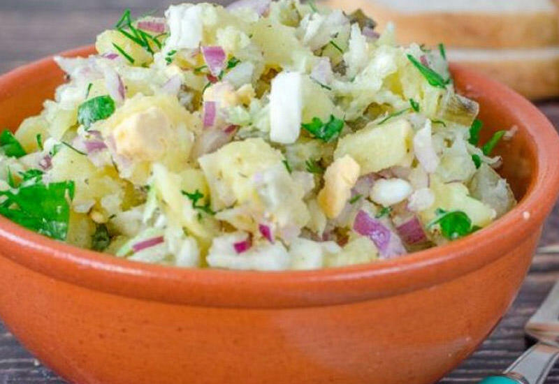 Bayram salatlarını neçə saat sonra yemək olmaz?