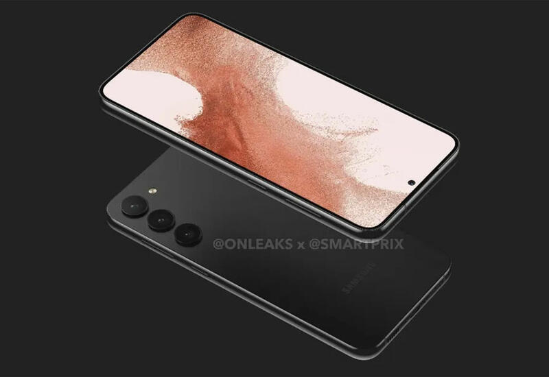 Samsung отказалась от 128 ГБ памяти в Galaxy S23