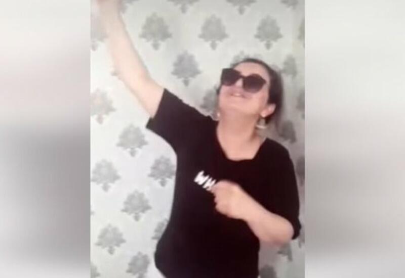 Şərurun məktəb direktorunun görüntüləri müzakirə yaratdı
