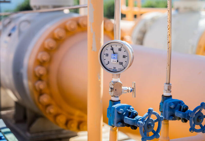Азербайджанский газ обеспечивает потребности Болгарии на 27%