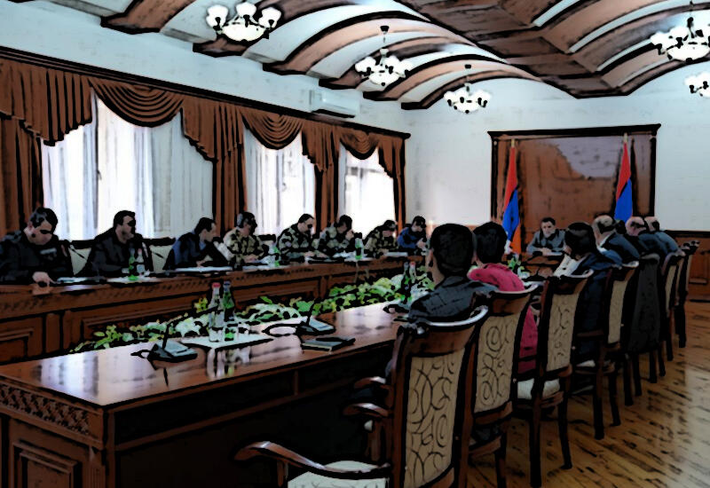 Варданян разграбляет последние резервы