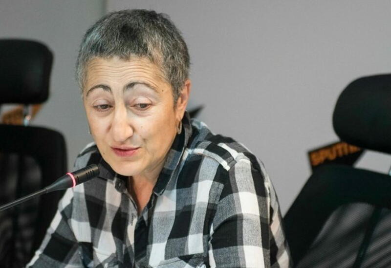 Дешевые фейки от Геворгян