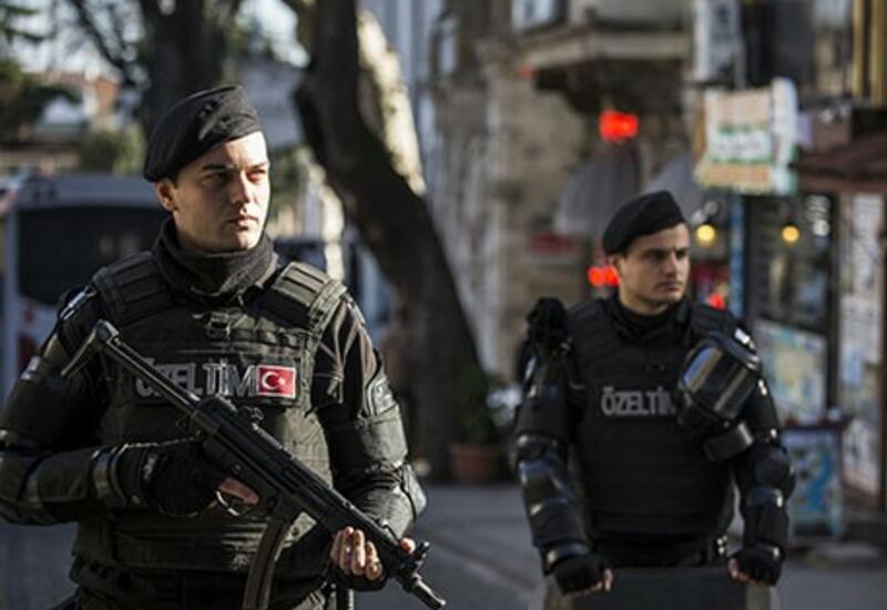 Türkiyə ötən il 1220 terrorçu zərərsizləşdirib