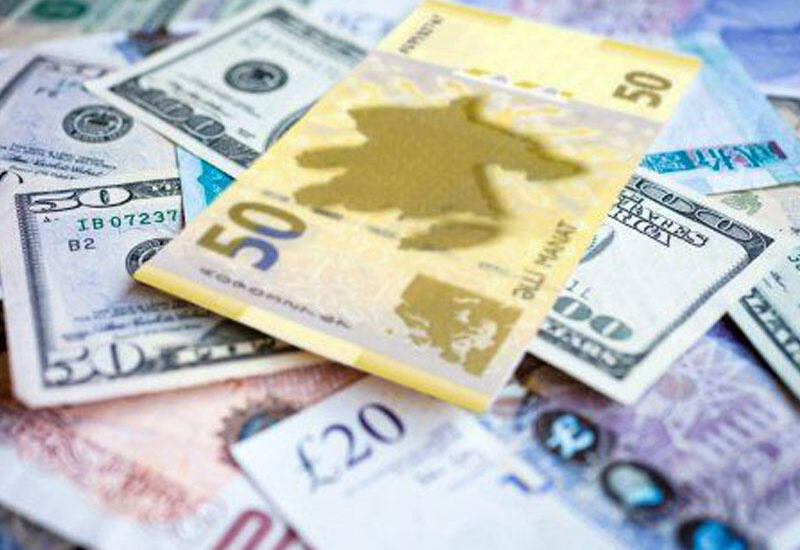 Курс азербайджанского маната к мировым валютам на 23 октября