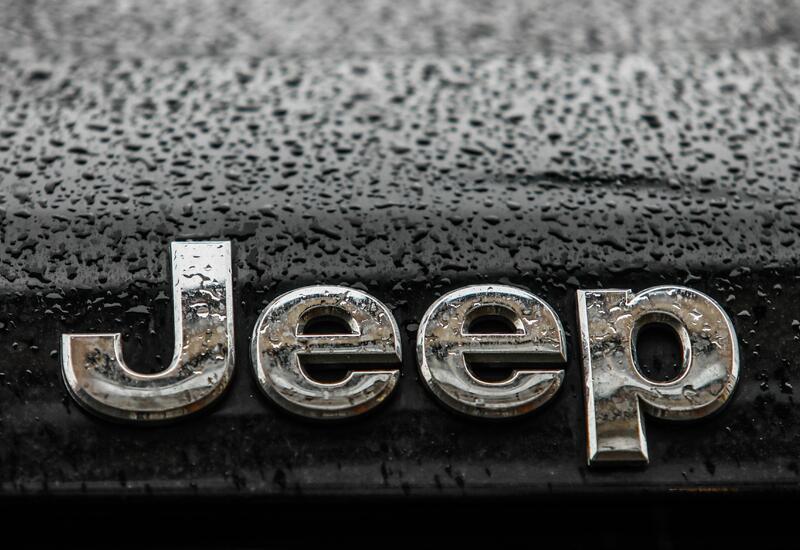 В России отзывают 1 217 автомобилей Jeep
