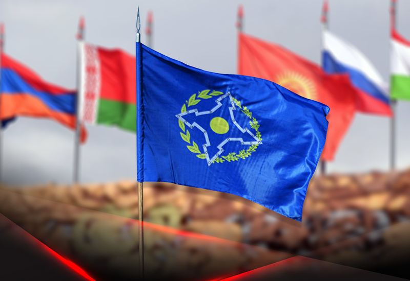 Кыргызстан примет учения миротворцев ОДКБ