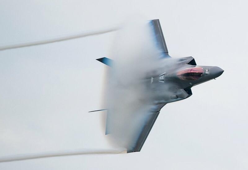 Канада купит 88 истребителей F-35A