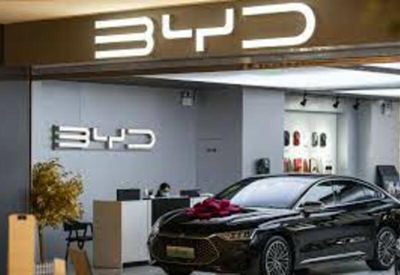 BYD решил построить завод во Вьетнаме
