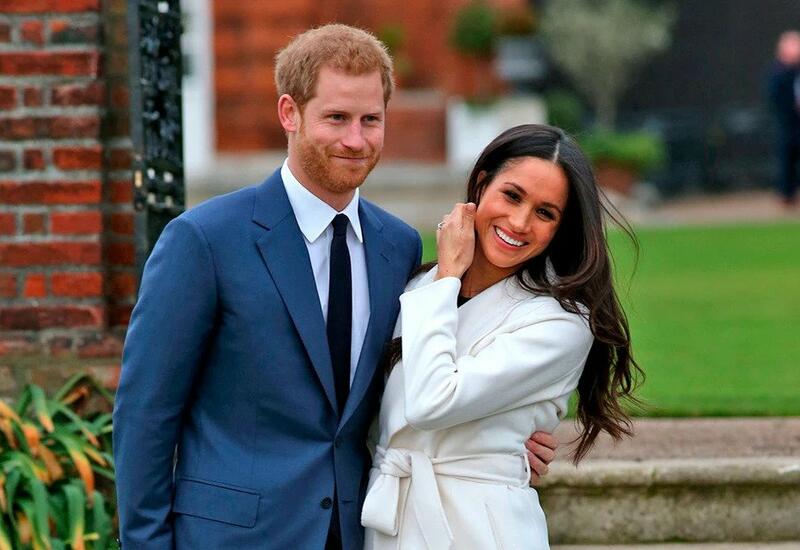 Меган Маркл забеременела благодаря волшебному тюленю