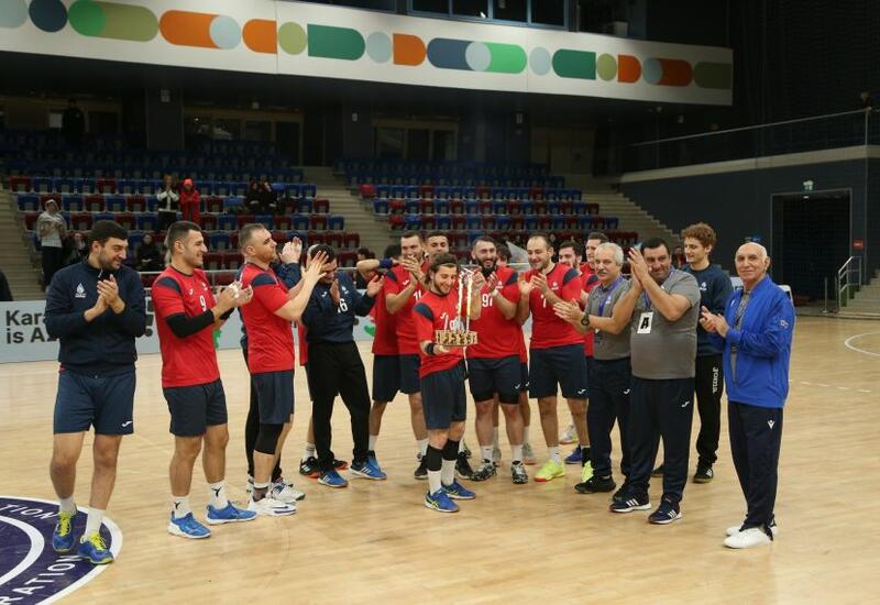 Азербайджан уверенно стартовал в отборочном турнире ЕВРО-2026