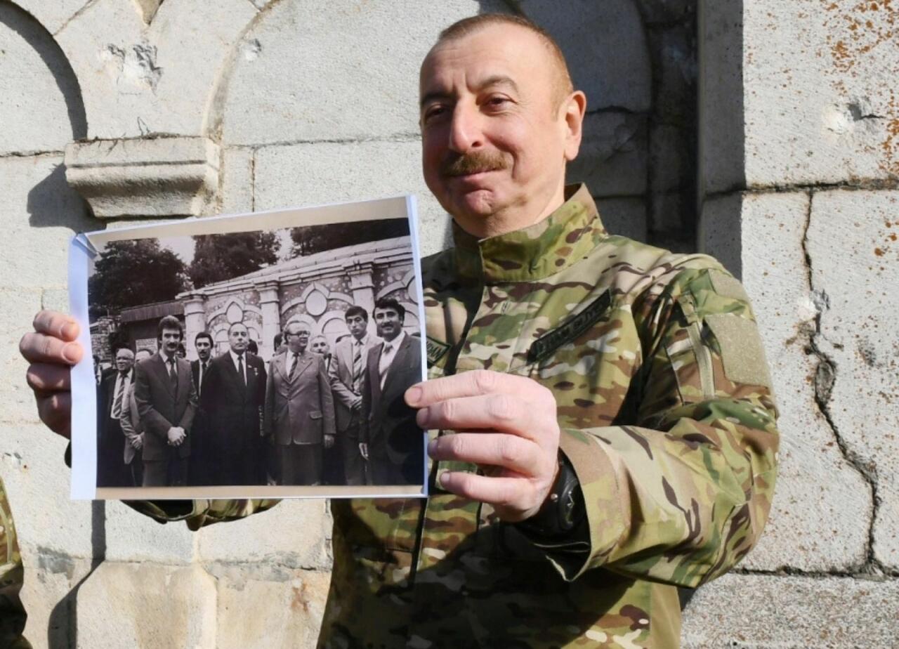 Один день Гейдара Алиева: 14 января 1982 г.