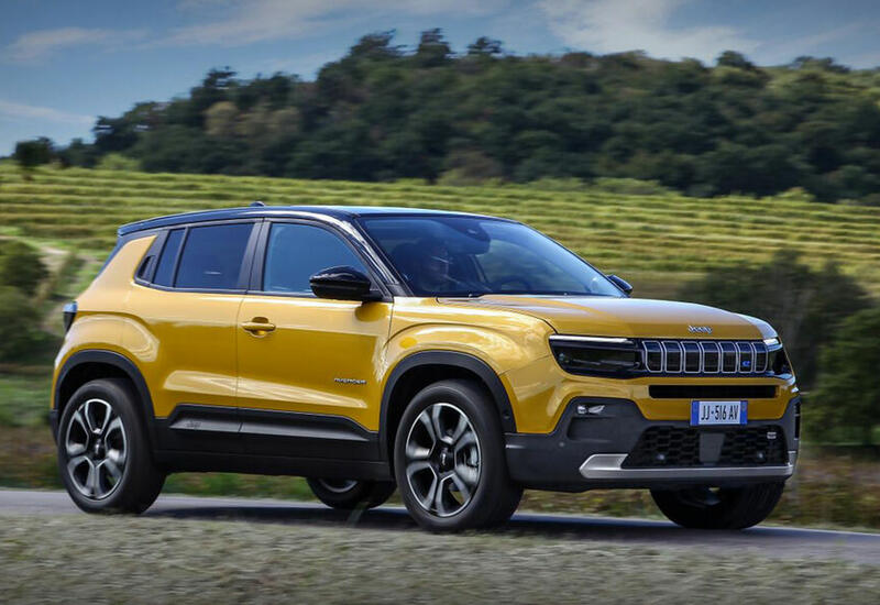 Jeep впервые в истории стал «Автомобилем года» в Европе