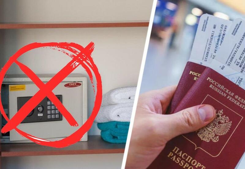 Турист рассказал, почему никогда не надо хранить деньги в сейфе номера отеля