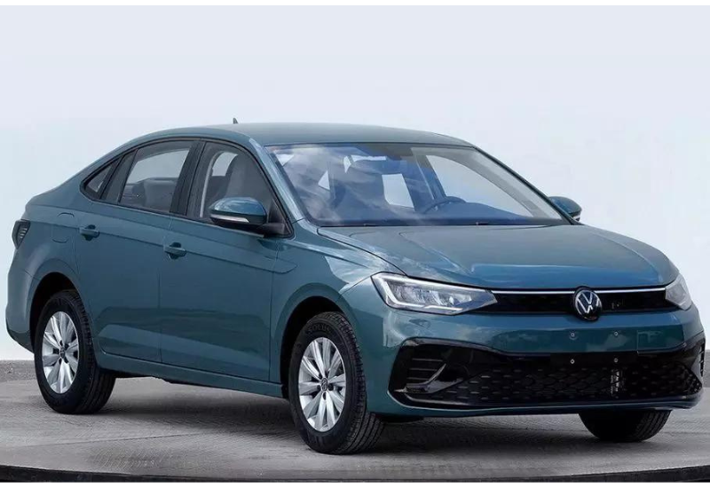 Седан Volkswagen Virtus променяет турбомотор на «атмосферник»
