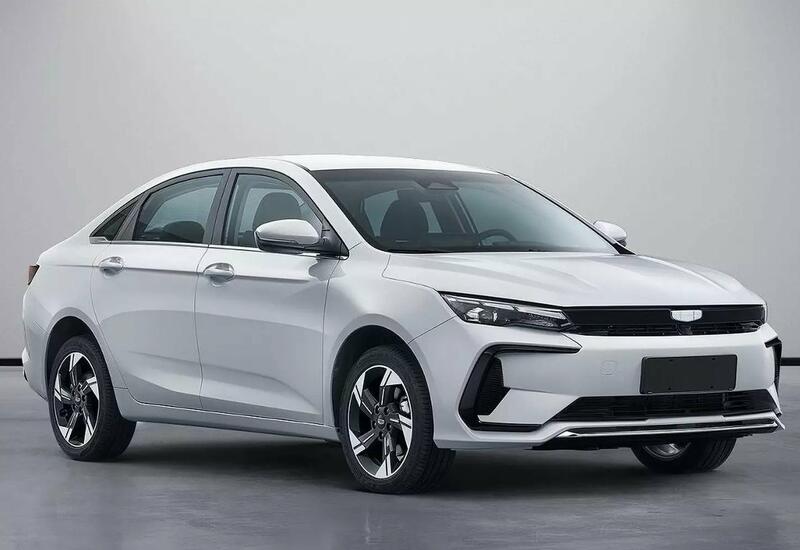 Geely изменит внешность скандального седана Emgrand