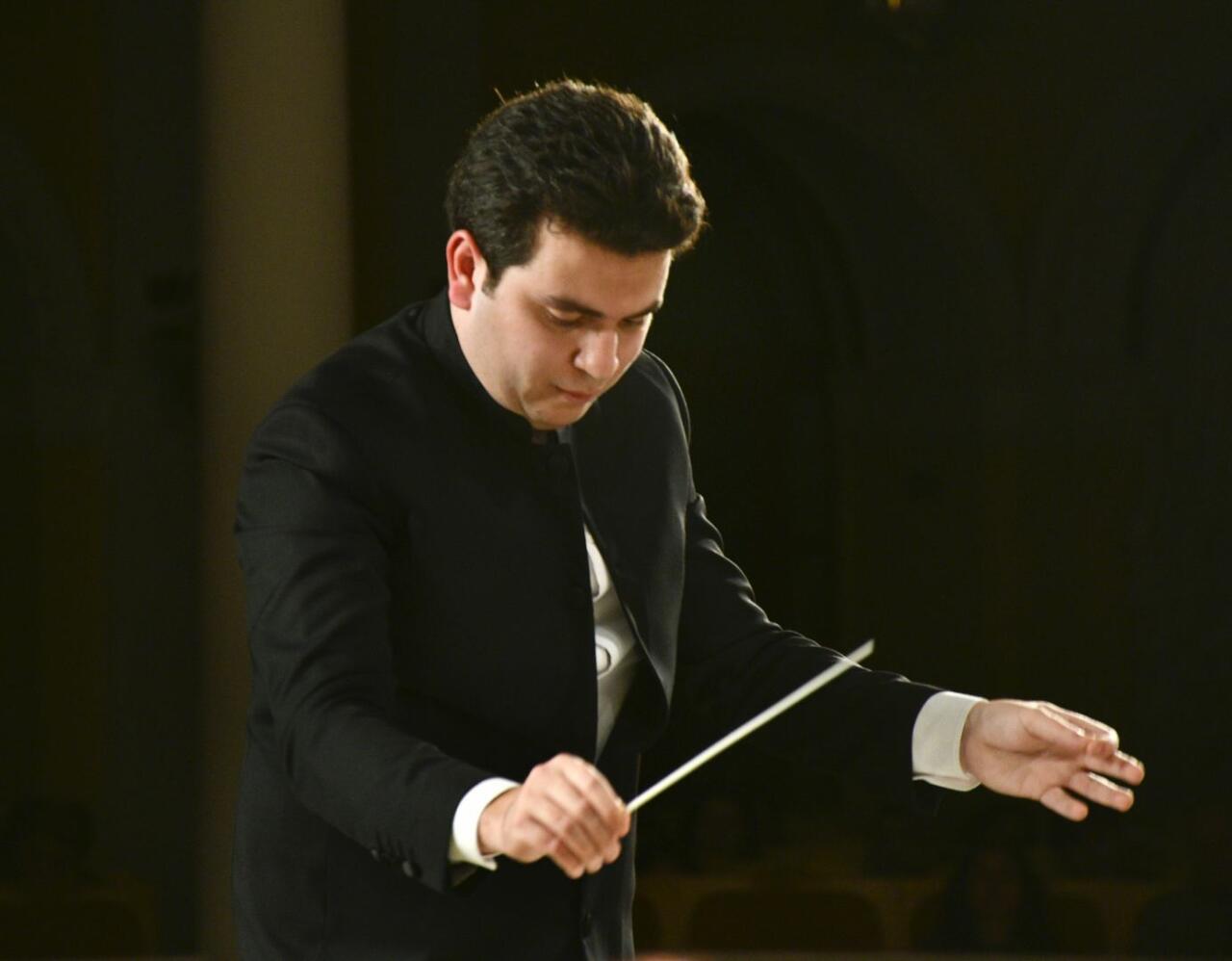 В Баку состоялся концерт Государственного симфонического оркестра