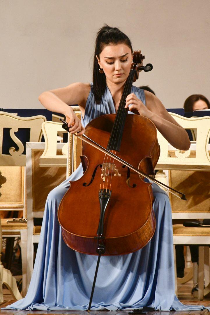 В Баку состоялся концерт Государственного симфонического оркестра