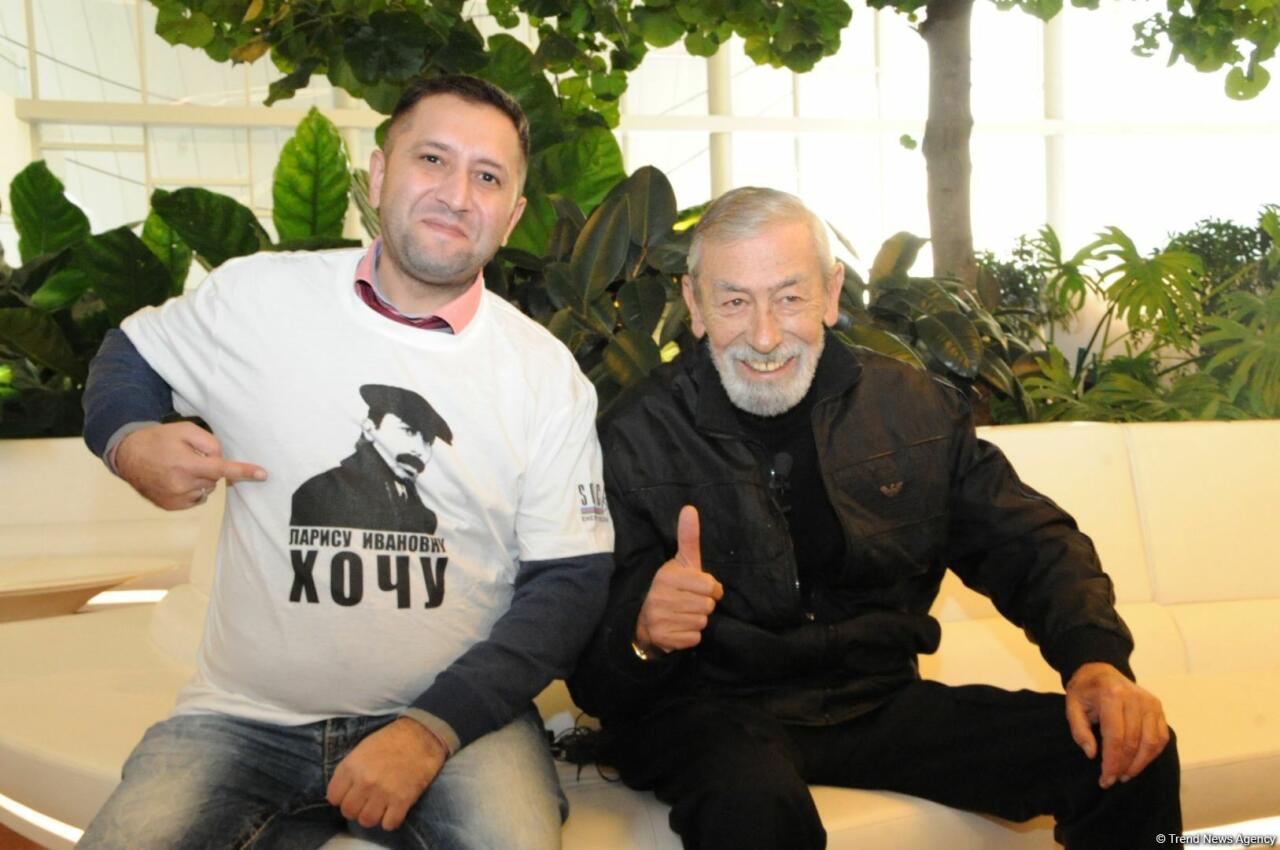 Памяти Вахтанга Кикабидзе