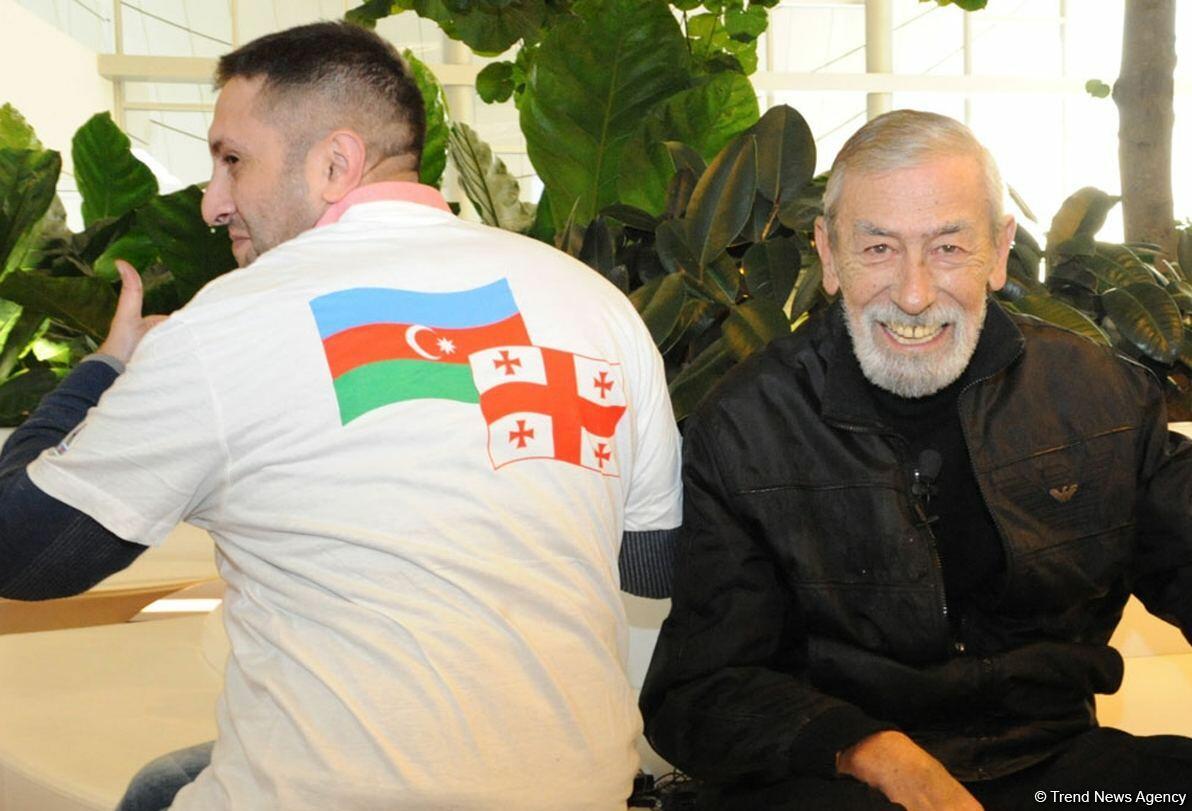 Памяти Вахтанга Кикабидзе