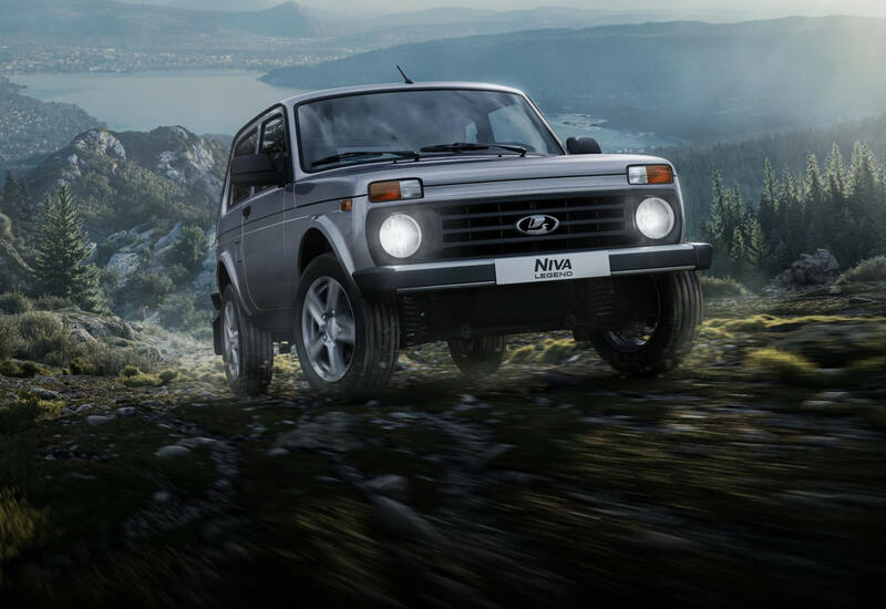 Внедорожник Lada Niva Sport может получить новый двигатель