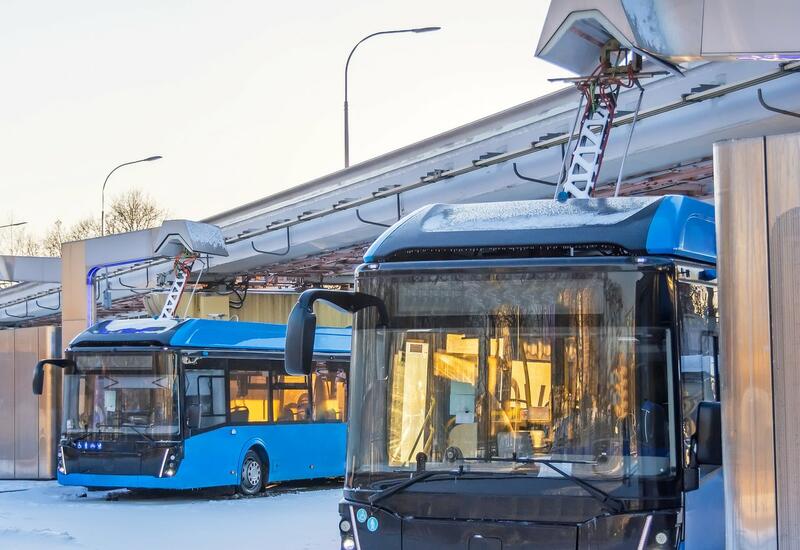 Китай поможет России с безопасными для планеты автобусами