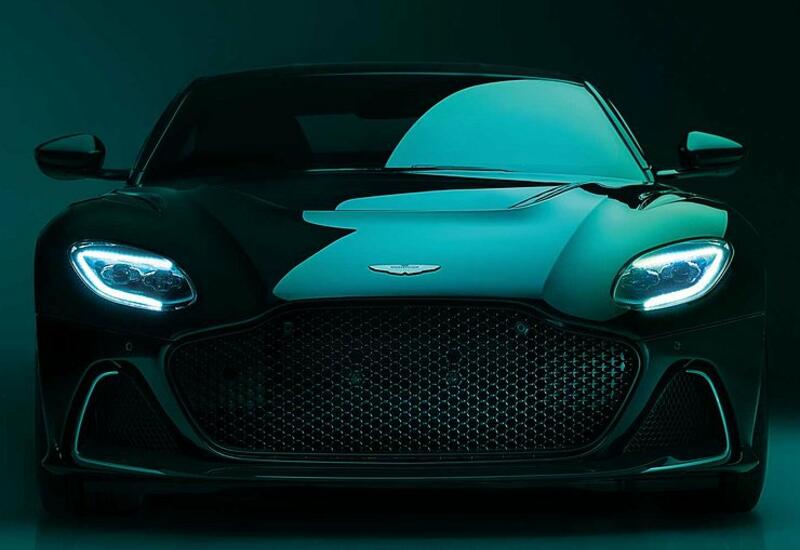 Вышла финальная серия спорт-купе Aston Martin DBS