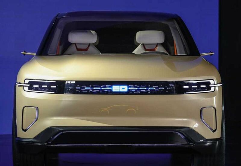 Changan представляет новый суббренд и несколько новинок