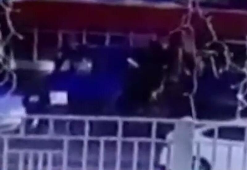 Невероятное спасение школьника, попавшего под КамАЗ
